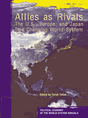 cover image of Allies As Rivals